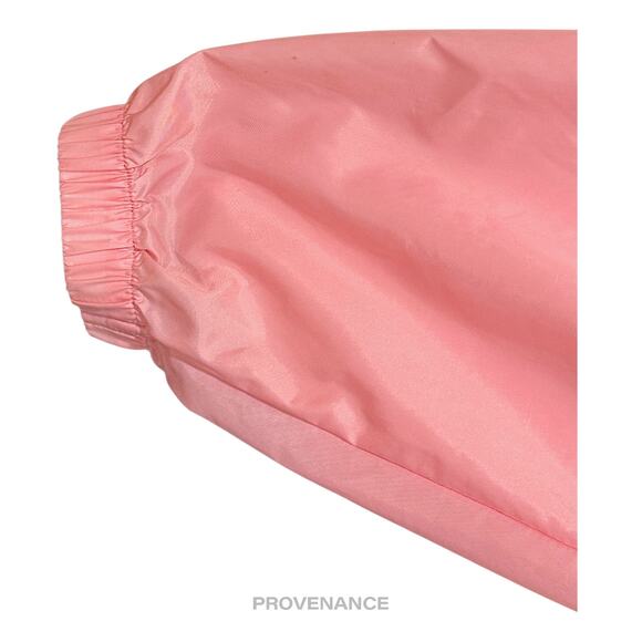 🔴 Balencigaa Sports Logo Nylon Tracksuit Set - Pink L - Picture 9 of 16